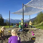 Gasthuis Panoramagasthof Kristberg Silbertal