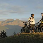 Panoramagasthof Kristberg Gasthuis Silbertal