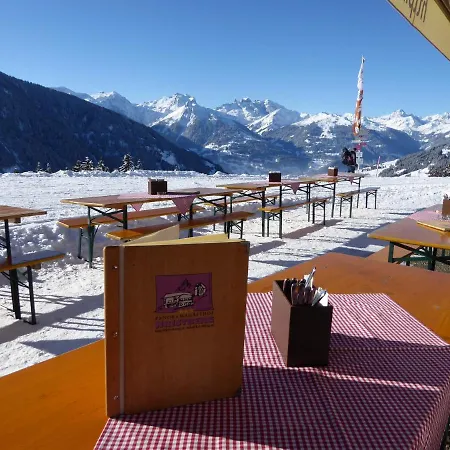 Panoramagasthof Kristberg Зильберталь