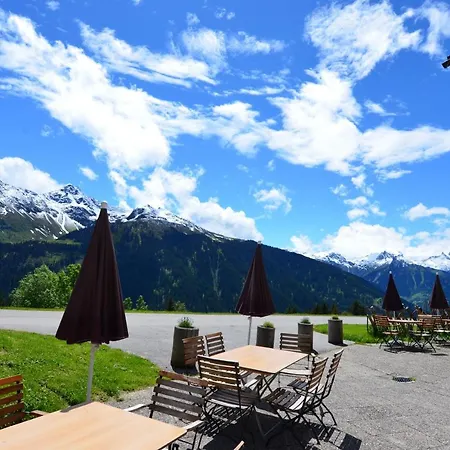 3 Sterne & Restaurant Panoramagasthof Kristberg Gasthuis 3*