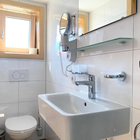 Panoramagasthof Kristberg 3* Зильберталь