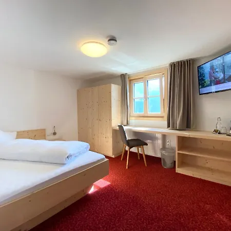 Pensjonat Panoramagasthof Kristberg