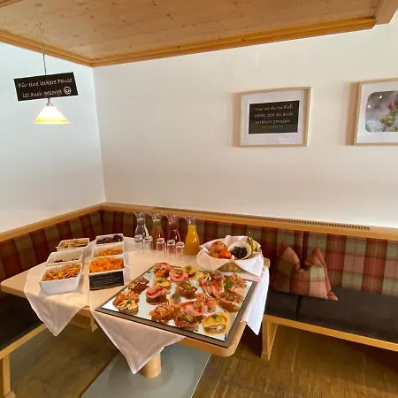 3 Sterne & Restaurant Panoramagasthof Kristberg 3* Silbertal