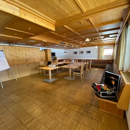 Гостевой дом Panoramagasthof Kristberg 3*