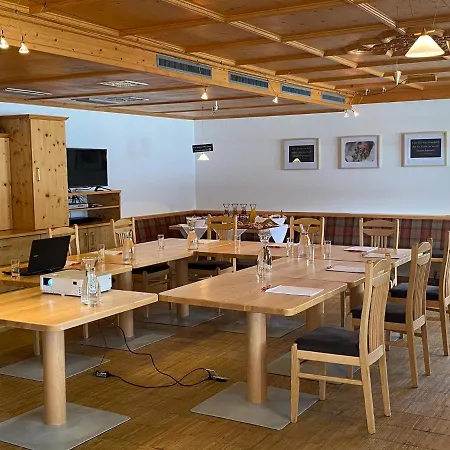 Panoramagasthof Kristberg 3* Зильберталь