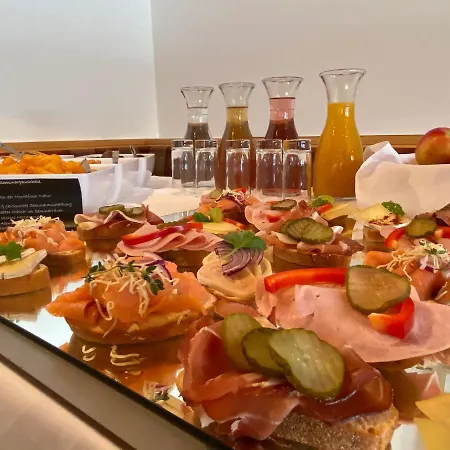 Panoramagasthof Kristberg Гостевой дом