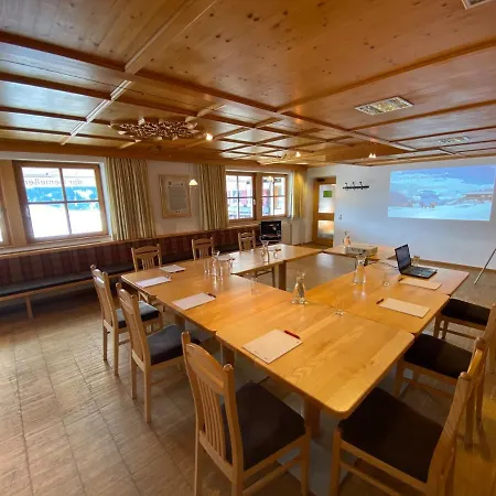 Panoramagasthof Kristberg Зильберталь