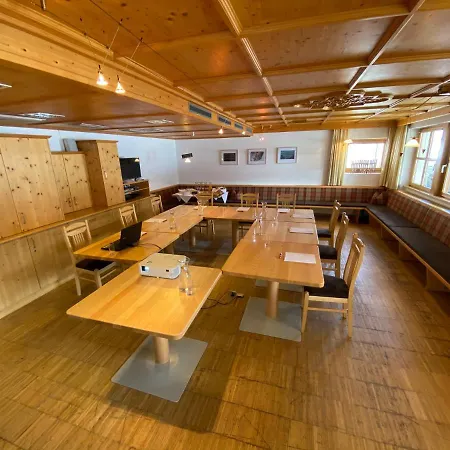 Panoramagasthof Kristberg 3* Зильберталь