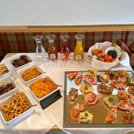 Pensjonat Panoramagasthof Kristberg 3*