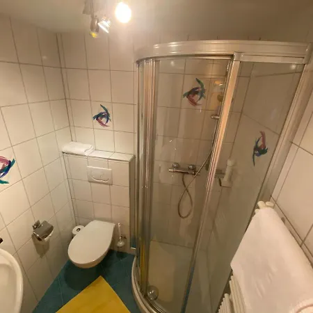 Panoramagasthof Kristberg Pensjonat Silbertal