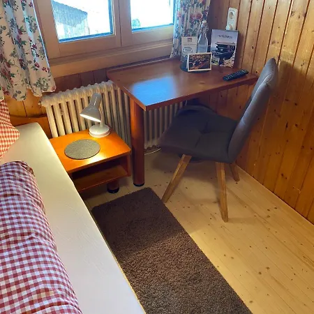 Гостевой дом Panoramagasthof Kristberg