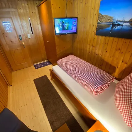 Panoramagasthof Kristberg 3* Зильберталь