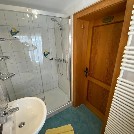 Panoramagasthof Kristberg Гостевой дом Зильберталь