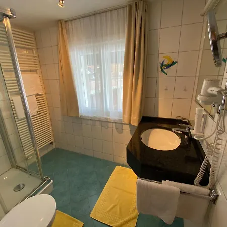 Гостевой дом Panoramagasthof Kristberg