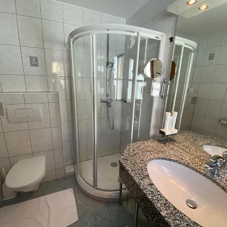 Panoramagasthof Kristberg Зильберталь