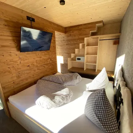 Gasthuis 3 Sterne & Restaurant Panoramagasthof Kristberg Silbertal