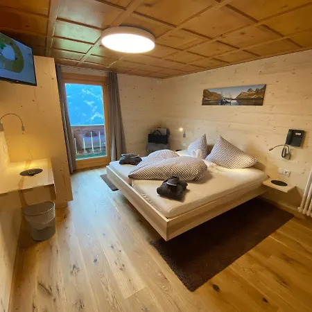 3 Sterne & Restaurant Panoramagasthof Kristberg Affittacamere 3*
