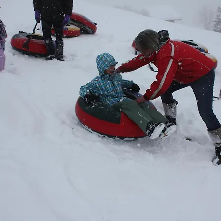 Panoramagasthof Kristberg 3* Silbertal