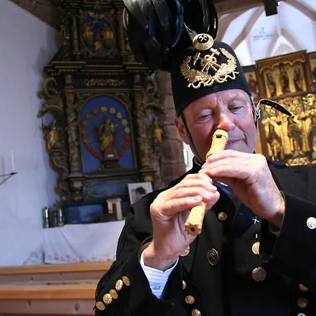 Panoramagasthof Kristberg 3*