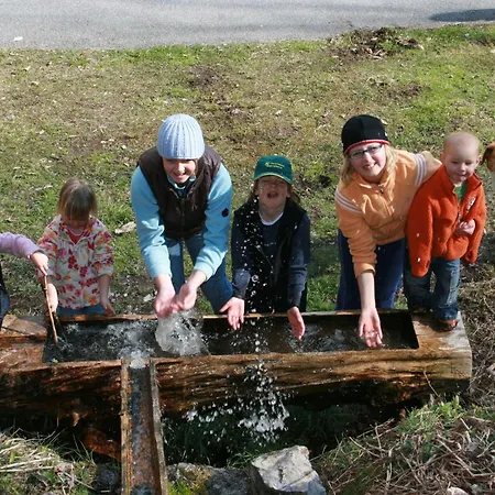 Panoramagasthof Kristberg Pensjonat Silbertal