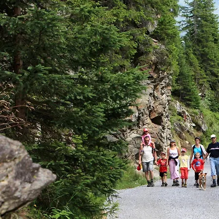 Panoramagasthof Kristberg 3* Silbertal