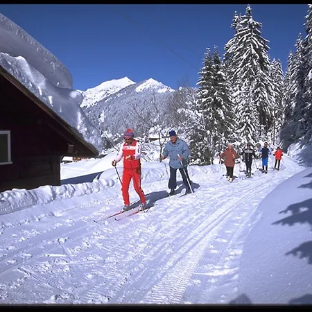Panoramagasthof Kristberg Pensjonat