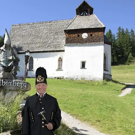 Panoramagasthof Kristberg 3* Зильберталь