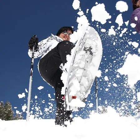 Panoramagasthof Kristberg 3* Зильберталь