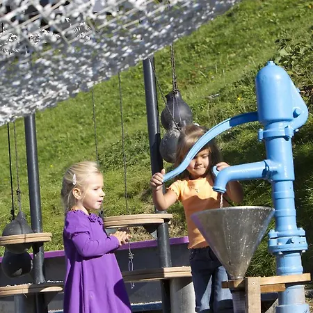 Panoramagasthof Kristberg Pensjonat Silbertal