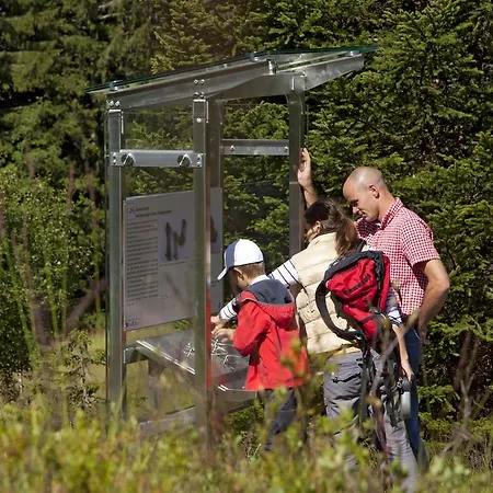 Panoramagasthof Kristberg Pensjonat 3*