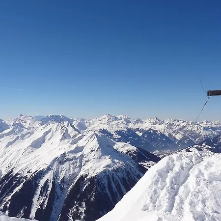 Panoramagasthof Kristberg Зильберталь