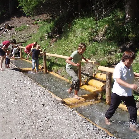 Panoramagasthof Kristberg Silbertal