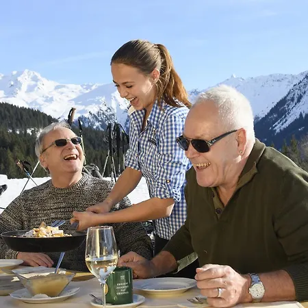 Panoramagasthof Kristberg Гостевой дом