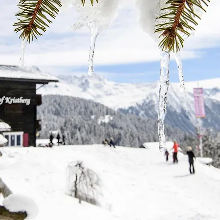 Panoramagasthof Kristberg Гостевой дом Зильберталь