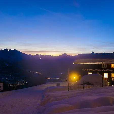 Panoramagasthof Kristberg Pensjonat