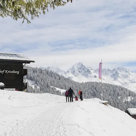 Panoramagasthof Kristberg 3*