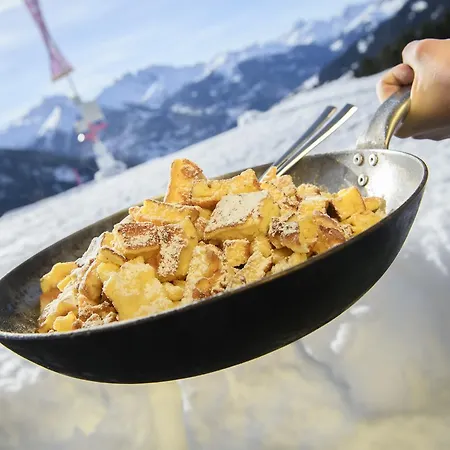 Гостевой дом Panoramagasthof Kristberg