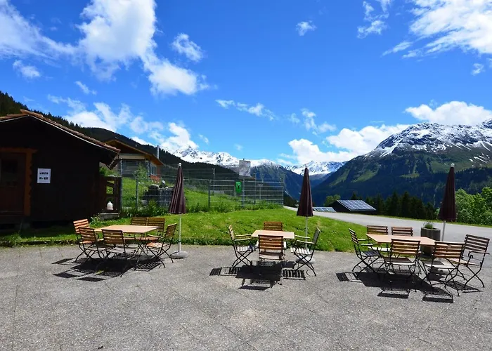 Gasthuis Panoramagasthof Kristberg 3*