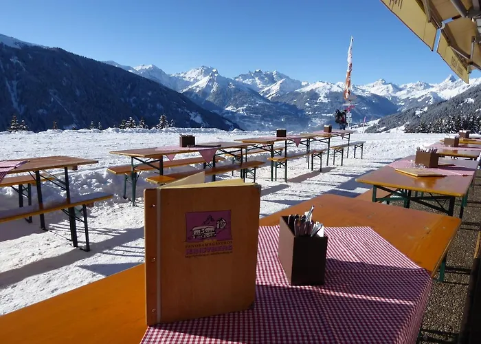 Panoramagasthof Kristberg Silbertal