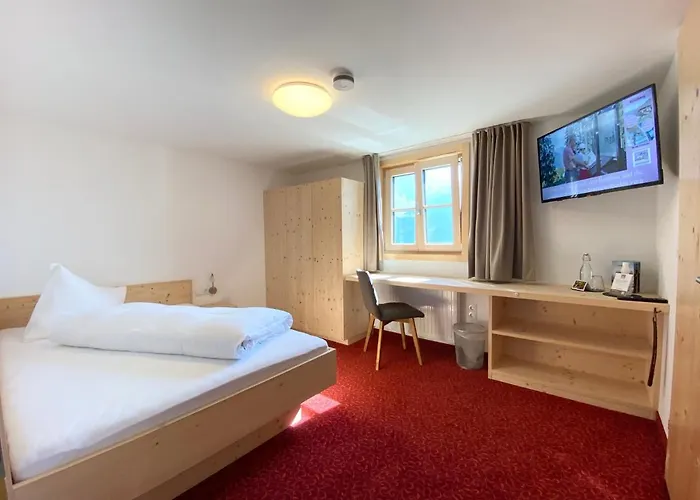 Gasthuis Panoramagasthof Kristberg