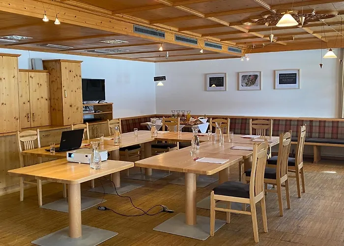 Panoramagasthof Kristberg 3* Silbertal