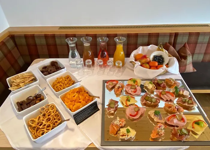 Gasthuis Panoramagasthof Kristberg 3*