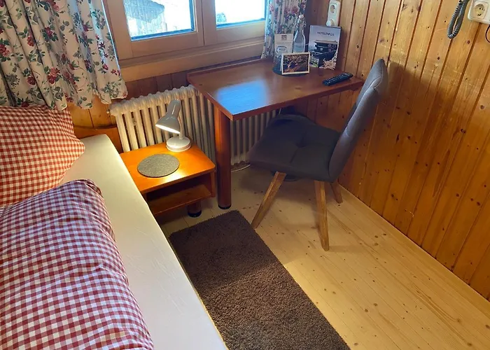 Gasthuis Panoramagasthof Kristberg