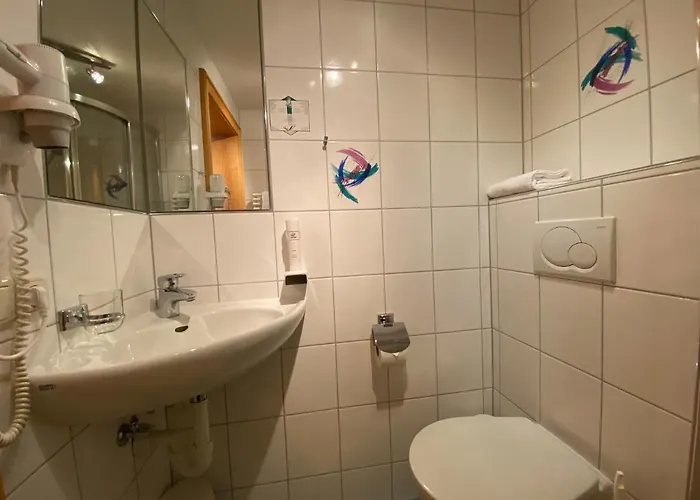 Gasthuis Panoramagasthof Kristberg Silbertal