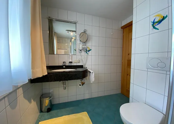 Panoramagasthof Kristberg 3* Silbertal