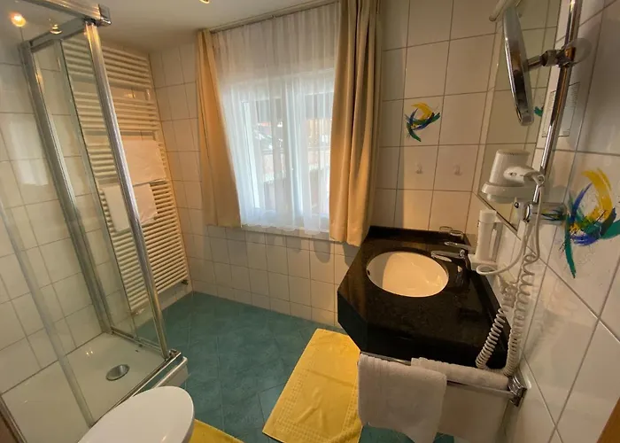 Gasthuis Panoramagasthof Kristberg