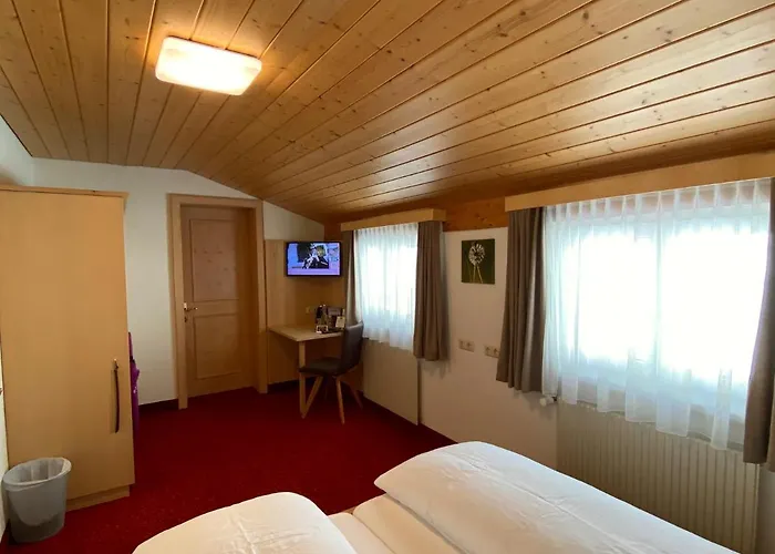 Panoramagasthof Kristberg Gasthuis Silbertal