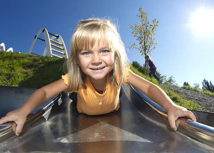 Gasthuis Panoramagasthof Kristberg