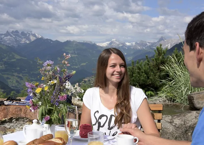 Panoramagasthof Kristberg Gasthuis