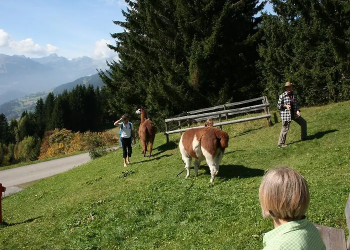 Panoramagasthof Kristberg Silbertal